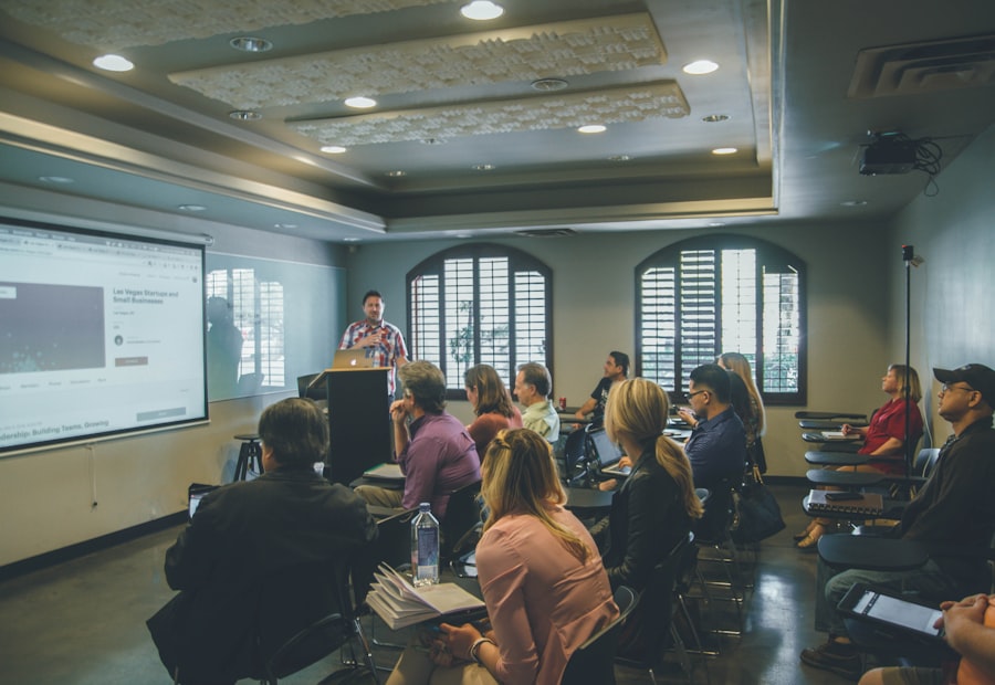 English Classes (ESL) at CGL Learning Institute